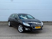 Peugeot 508 - 1.6 e-HDi Executive (bj 2013) AUTOMAAT|XENON|NAVI|D.RIEM IS