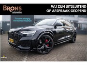 Audi RS Q8 - RSQ8 Quattro Keramisch l Pano l HUD l softclose l Massage