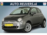 Fiat 500C - 1.2 Lounge / Opendak / Airco / Bluetooth / Allseason