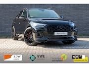 Audi Q5 Sportback - 55 TFSI e S Black & Black LUCHTVERING