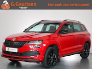 Skoda Karoq - 1.5 TSI ACT Sportline Business Sportstoelen, Cruise Control,