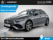 Mercedes-Benz A-klasse - 250 e Business Solution AMG | Nightpakket | Parkeerpakket me