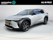 Toyota bZ4X - Launch Edition Premium 71 kWh | Panoramadak | Lederen bekled