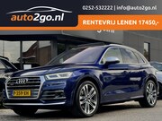 Audi Q5 - 3.0 TFSI SQ5 AUT8 QUATTRO PRO-LINE PLUS PANODAK DESIGNO-LEDE