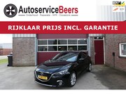 Mazda 3 - 2.0 GT-M, Nette auto, Bose, Trekhaak, Navi, Stoelverwarming,