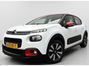 Citroën C3 - 1.2 PureTech Airco Cruise MF Stuur Isofix Mp3 Led 2017 Perfe