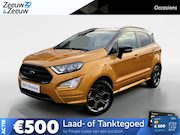 Ford EcoSport - 1.0 EcoBoost ST-Line | Stoel-, Stuur- en Voorruitverwarming 