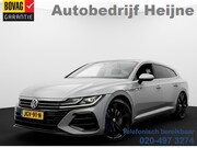Volkswagen Arteon Shooting Brake - R 4Motion 2.0 TSI 320PK R-SPORT NAVI/LEDER/VIRTUAL