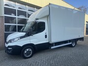 Iveco Daily - 35C18V 3.0 Bakwagen Airco, Cruise, Trekhaak, 3 peroons L415c