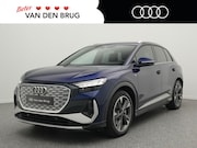 Audi Q4 e-tron - S-line | 95, 5% | Matrix LED | Stoelverwarming | Camera | Ad