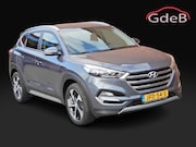 Hyundai Tucson - 1.6 T-GDI PREMIUM
