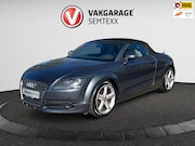 Audi TT - 2.0 TFSI | Cabrio Automatisch | Clima | Cruise | Stoelverwar