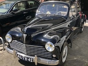 Peugeot 203 - C5 * 50.000km Originele