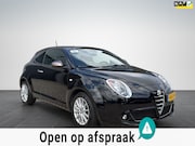 Alfa Romeo MiTo - 0.9 TwinAir Racer Clima|Cruise|MMI Navigatie