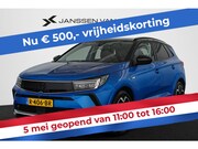 Opel Grandland - 1.6 Turbo Plug-In Hybrid Ultimate Leder Keyless Stoelventila