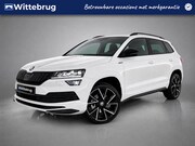 Skoda Karoq - 1.5 TSI ACT Sportline Business / Pano / App connect / Naviga