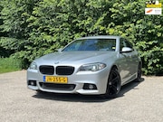 BMW 5-serie - 520d M Sport Edition | Virtual cockpit + Lederbekleding |