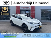 Toyota RAV4 - 2.5 Hybrid Black Edition Schuif-/kanteldak | AUTOMAAT | stoe