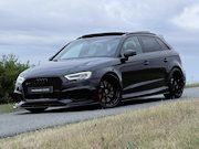 Audi RS3 - 2.5 TFSI 620PK HGP Quattro |Pano |R8 Stuur |H&R |19* Motec |