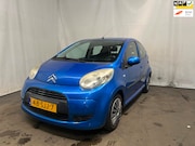 Citroën C1 - 1.0-12V Selection - Schade