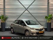 Toyota Yaris - 1.0 VVT-i Comfort AIRCO/5-DEURS/NAP/ELEK-RAMEN/VOLLEDIG-ONDE