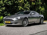 Aston Martin DB9 - 5.9 V12 Coupe | Dealer Oh. | Org. NL | Tungsten Si