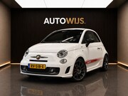 Fiat 500 - 1.4 T-Jet Abarth Turismo|LEDER|161PK|NAVI|INTERSCOPE|PDC