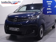 Opel Vivaro - 1.5 CDTI 120 pk L2H1 Edition Airco, Cruise Control Laadruimt