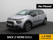 Citroën C3 - 1.2 PureTech 82 S&S MAN Feel | Cruise Control | Navigatie | 