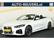 BMW 4-serie Cabrio - 430i xDrive M-Sport / Opendak / Harman Kardon / ACC / HUD / 