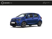 Kia Picanto - 1.0 GDi DynamicPlusLine | 4-zits | Parkeersensoren Achter | 
