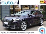 Audi Q4 e-tron - 50 quattro S Edition 77 kWh Optiek Zwart S-Line/Pano/Leder/M