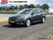 Ford Focus - Wagon 1.0 Titanium Clima, cruise, pdc, trekhaak