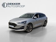 Ford Focus - 1.0 EcoBoost Hybrid 125 pk Titanium X Wagon AGR stoelen - Na