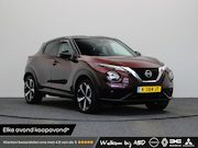 Nissan Juke - 1.0 DIG-T Tekna | Trekhaak | Stoelverwarming | Bose Geluidsi