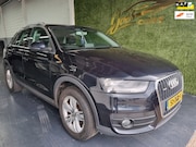 Audi Q3 - 2.0 TFSI quattro Pro Line