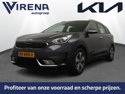 Kia Niro - 1.6 GDi Hybrid DynamicLine - Trekhaak - Camera - Navigatie -