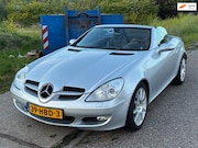Mercedes-Benz SLK-klasse - 280 Automaat ECC Audio-CD/Navi Leder LMV 17" Sportstoelen AB