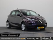 Renault Zoe - R135 Zen 52 kWh (ex Accu) | Huur Accu | Stoel verwarming | S