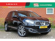 Nissan Qashqai - 2.0 141pk Tekna | NL-auto | 1.400 kg trekgewicht! | Luxe! |
