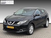 Nissan Qashqai - 1.2 Connect Edition NL AUTO | CRUISE | LMV | AIRCO