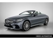 Mercedes-Benz C-klasse - C 180 Cabriolet Automaat AMG Line | Afneembare Trekhaak | Ca