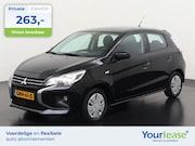 Mitsubishi Space Star - 1.2 Active | All-in 263, - Private Lease | Direct uit voorra