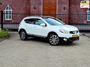 Nissan Qashqai - 1.6 Connect Edition / Leer / Camera / Pano / Cruise / Pdc