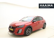 Peugeot 208 - 1.2 Hybrid 100 e-DCS6 GT Automaat | Leer/alcantara | Stoelve