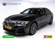 BMW 5-serie - BMW 545e xDrive M-Sport 394PK | 6-CIL. | SCHUIFDAK | TREKHAA