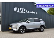 Nissan Qashqai - 1.3 MHEV N-Connecta 11-2023 | BTW | Navi | VirtualCP | Cam36
