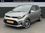 Kia Picanto - 1.0 CVVT Design Edition Nieuw geleverd & dealeronderhouden,