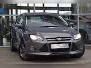 Ford Focus - 1.0 EcoBoost Titanium 92KW Airco Cd Pdc Lm-Velgen