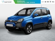 Fiat Pandina - Cross | Airco | Cruise | Dakrails | 15" | PDC | Apple Carpla